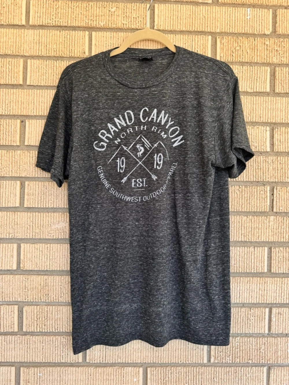 Vintage Grand Canyon North Rim Tee - M - Picture 3 of 6